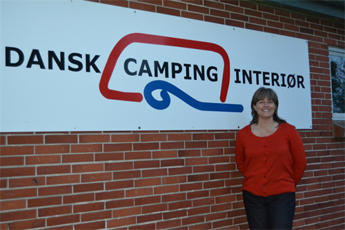 Bente Foran Dansk Camping Interioer
